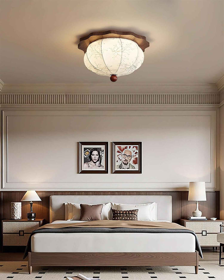 Lampe Sienna en Métal – Design Contemporain