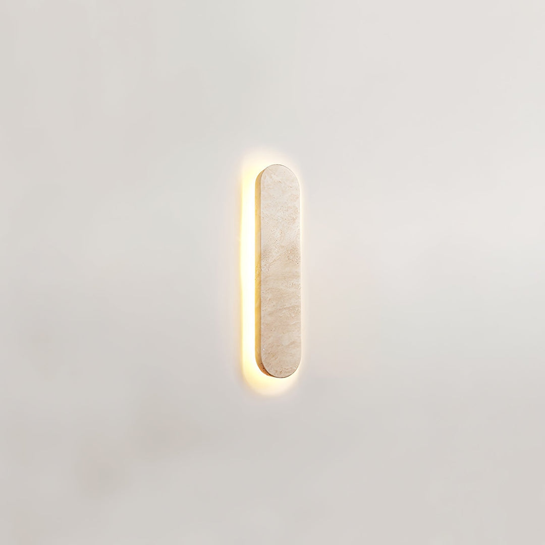 Elraee Applique Murale Travertin - Neutralighting