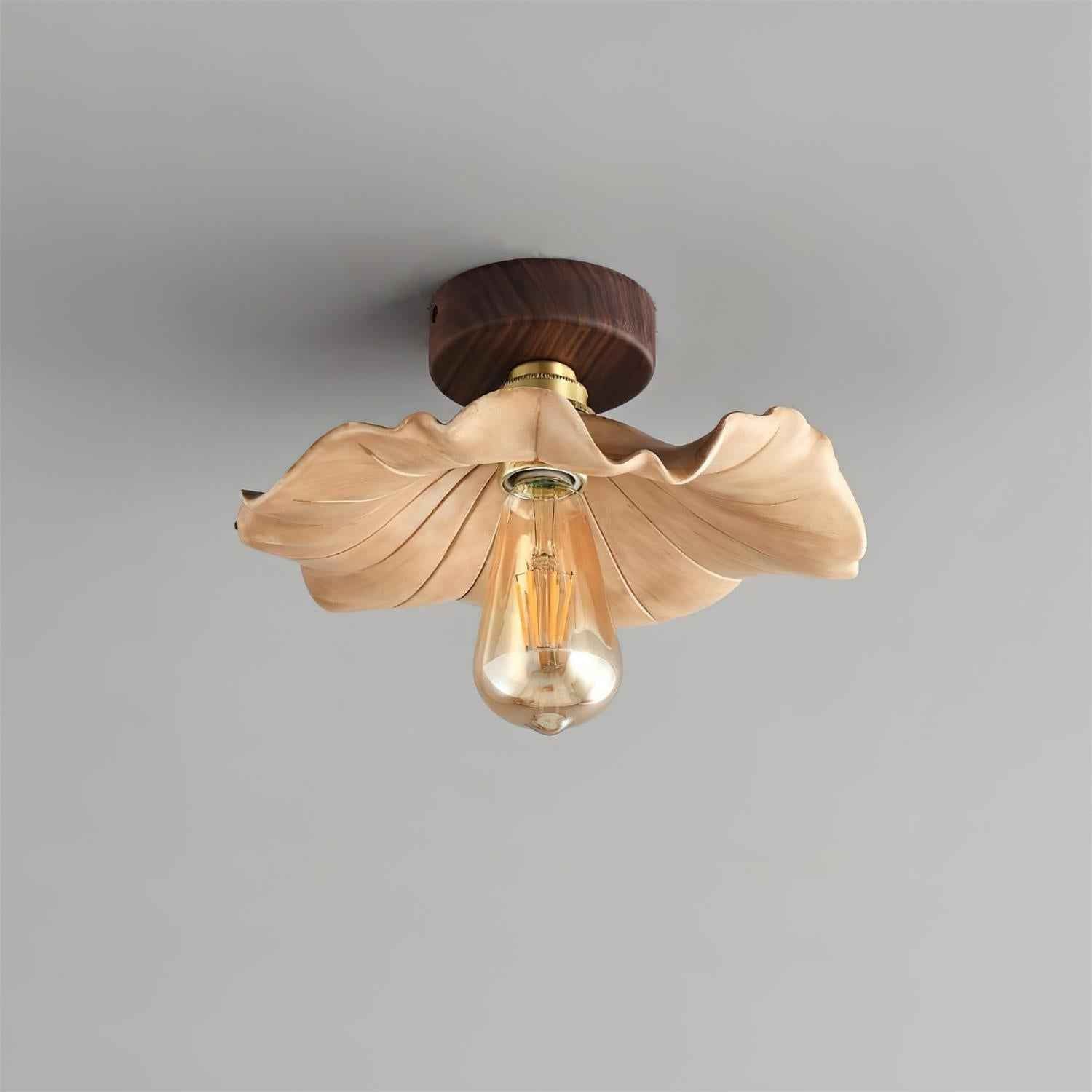 Lampe Liora en Métal – Élégance Moderne
