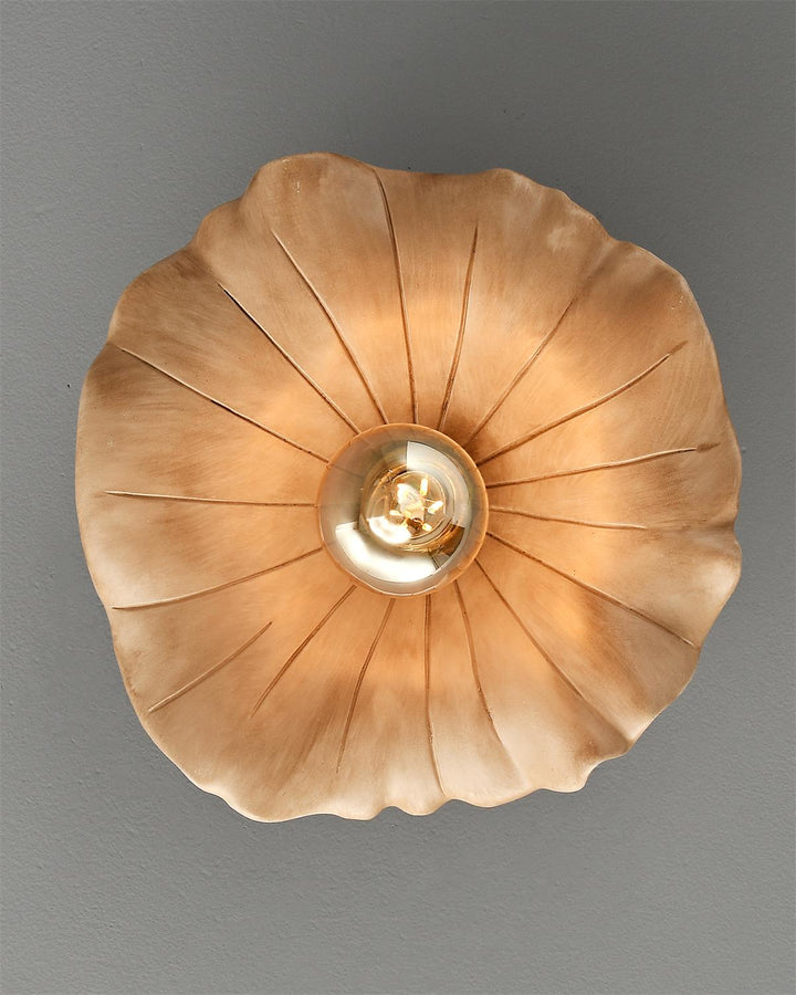 Liora Plafonnier Sculptural en Pétales - Neutralighting
