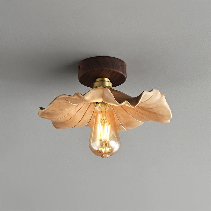 Liora Plafonnier Sculptural en Pétales - Neutralighting