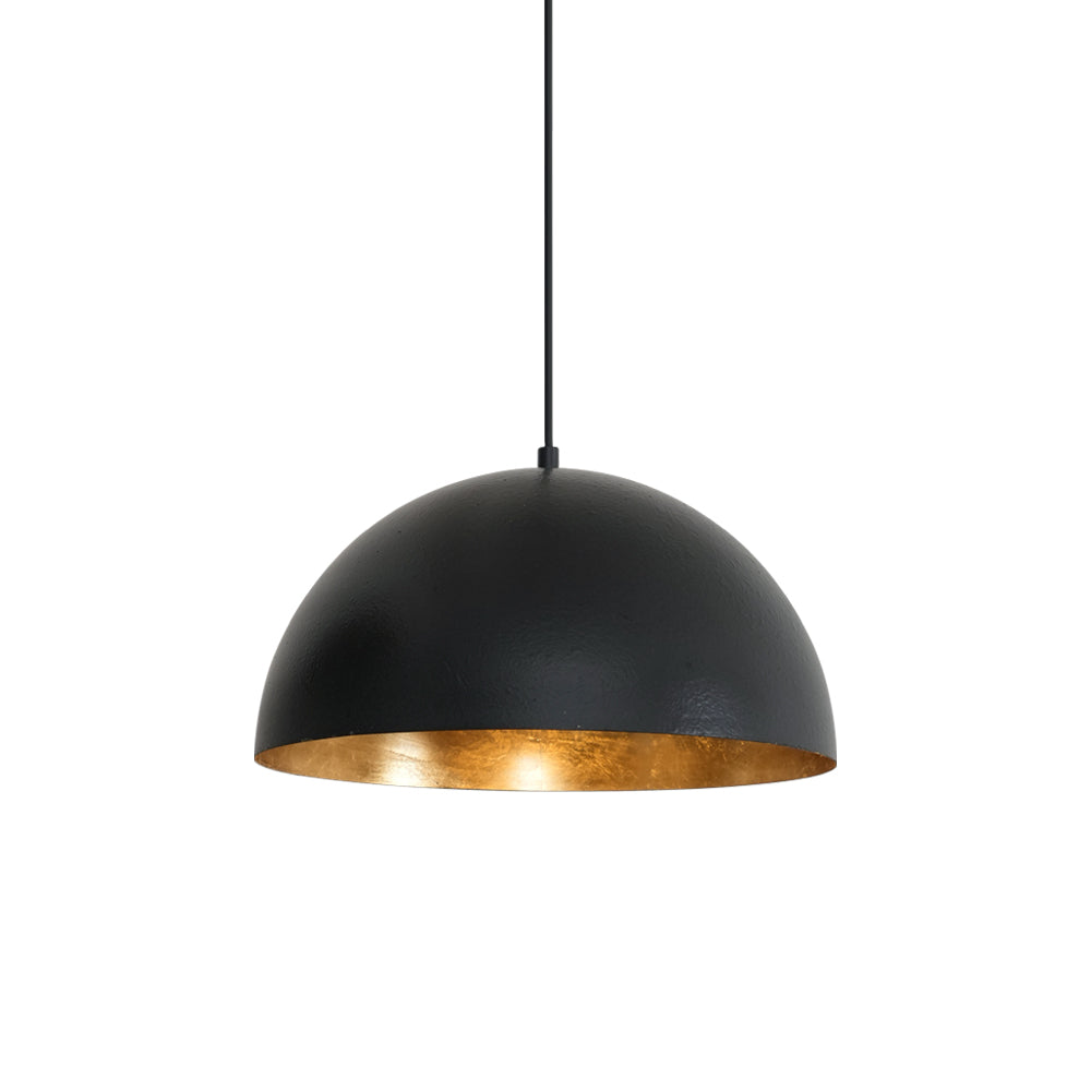 Aphais Lampe à Suspension Vintage en Métal Minimaliste Moderne - Neutralighting