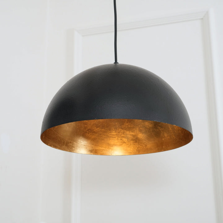 Aphais Lampe à Suspension Vintage en Métal Minimaliste Moderne - Neutralighting