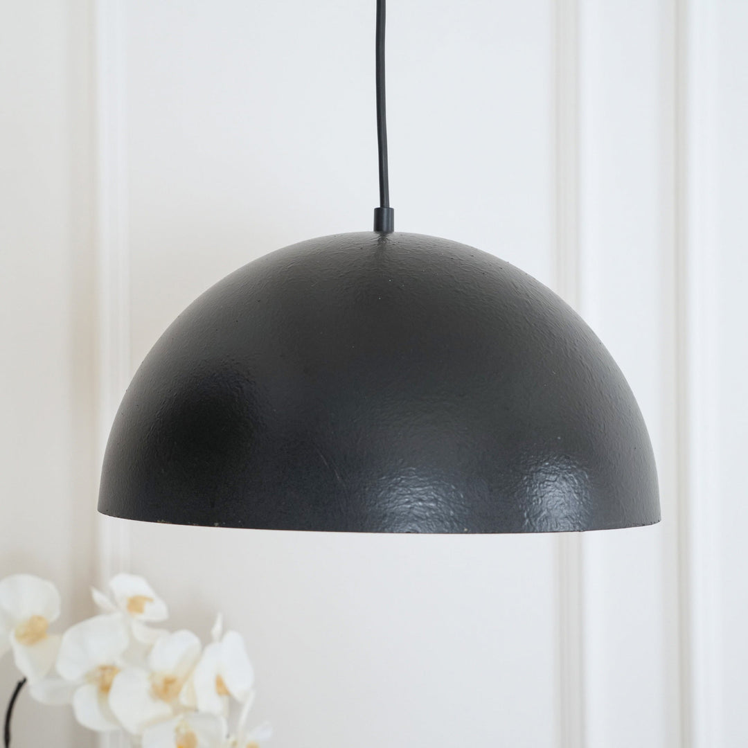 Aphais Lampe à Suspension Vintage en Métal Minimaliste Moderne - Neutralighting