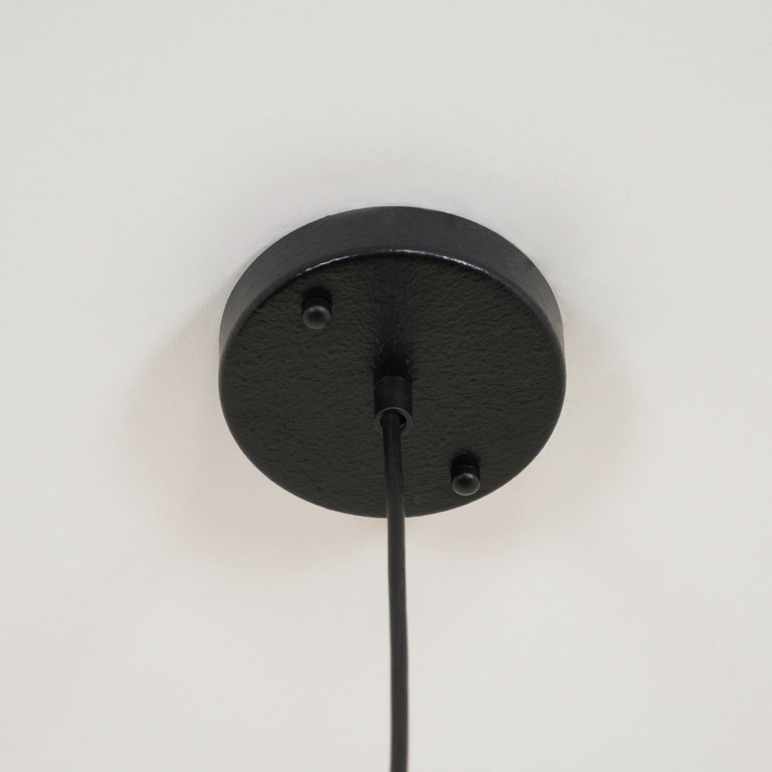 Aphais Lampe à Suspension Vintage en Métal Minimaliste Moderne - Neutralighting