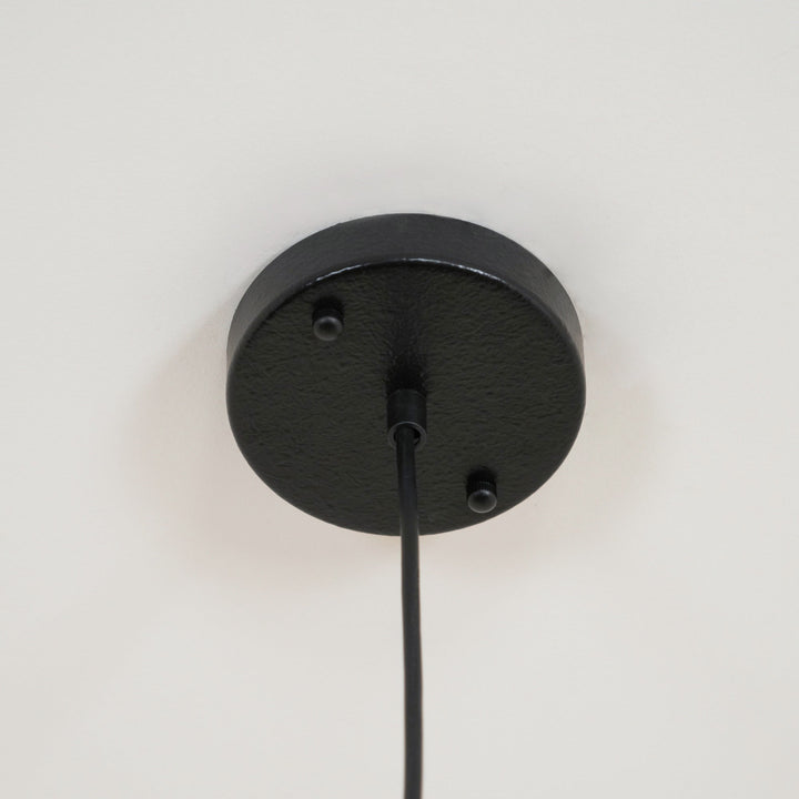 Aphais Lampe à Suspension Vintage en Métal Minimaliste Moderne - Neutralighting