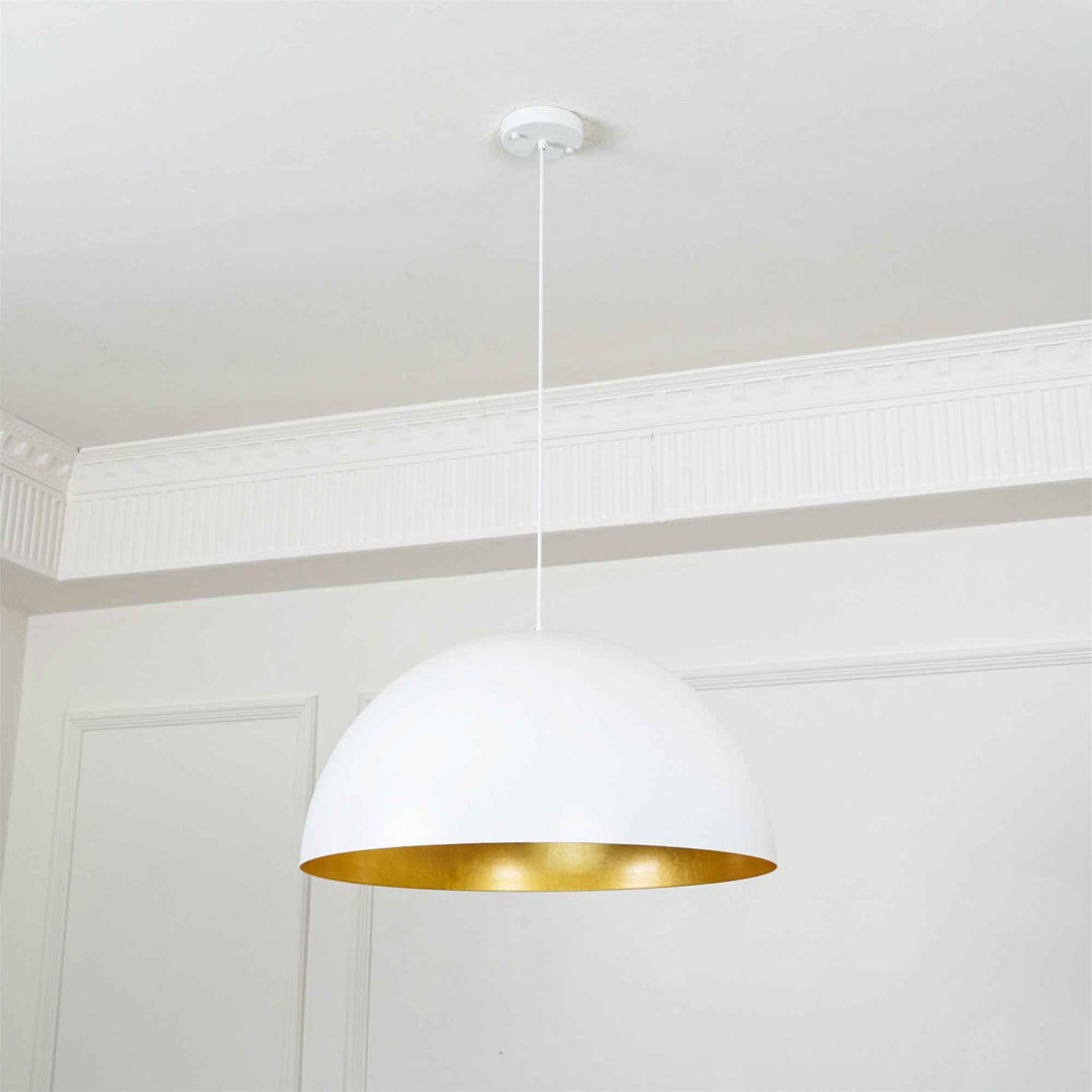 Lampe Aphais en Verre – Design Contemporain