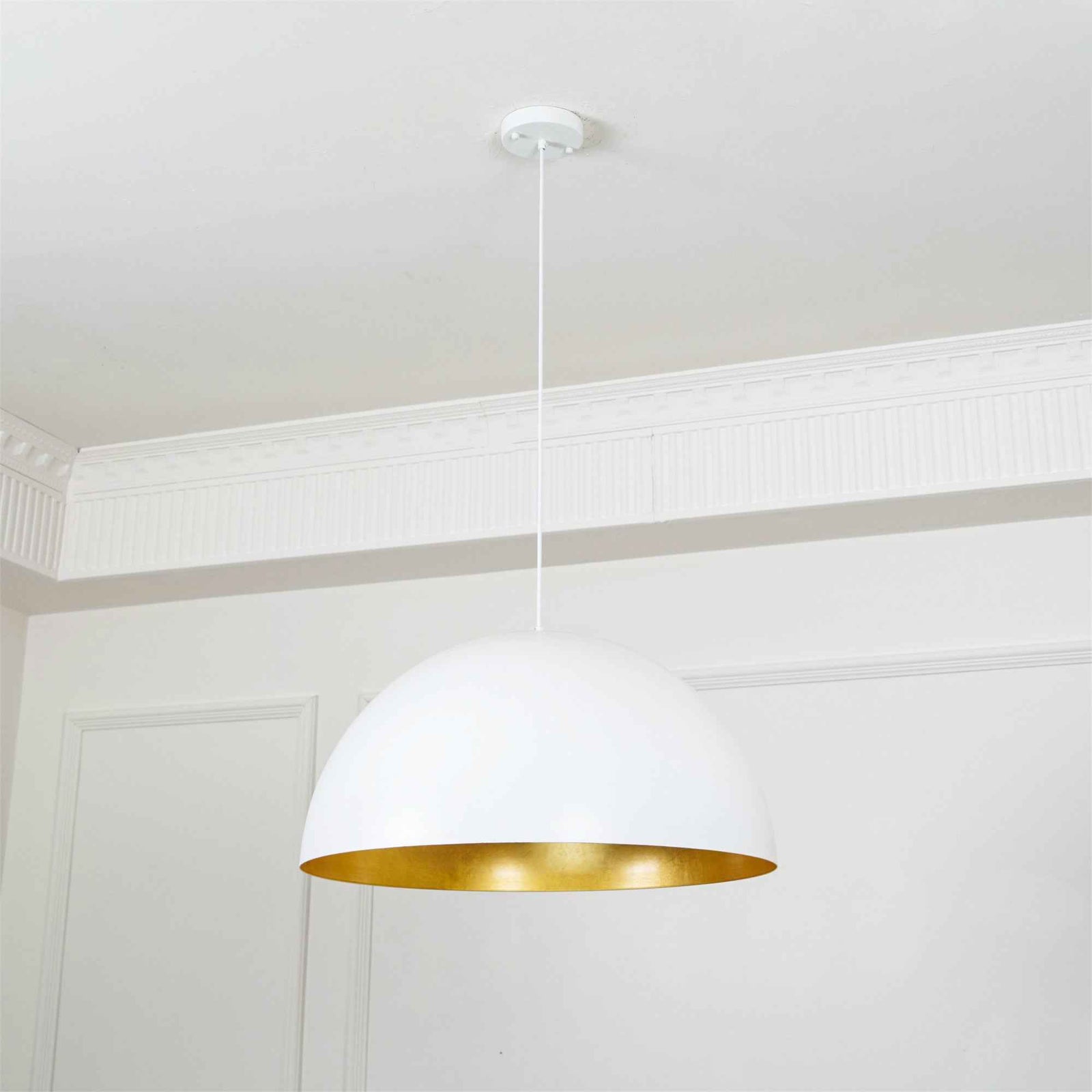 Lampe Aphais en Verre – Design Contemporain
