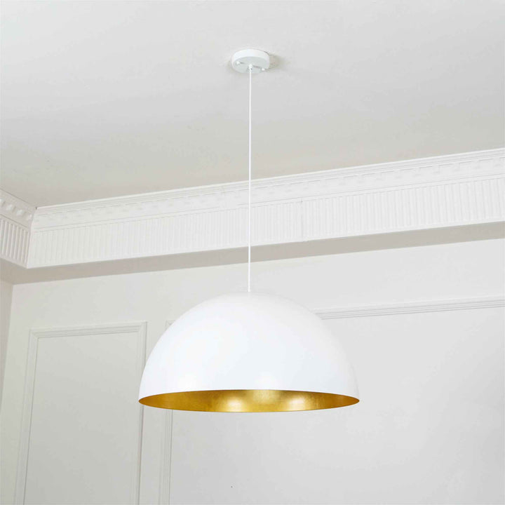 Lampe Aphais en Verre – Design Contemporain