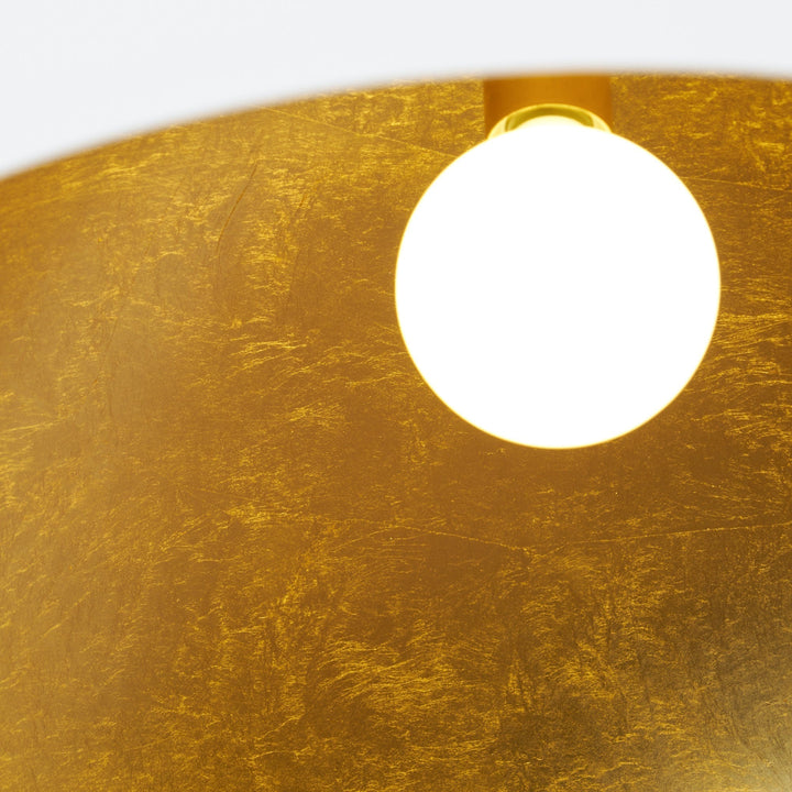 Aphais Lampe à Suspension Vintage en Métal Minimaliste Moderne - Neutralighting