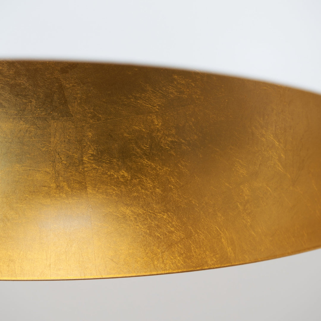 Aphais Lampe à Suspension Vintage en Métal Minimaliste Moderne - Neutralighting