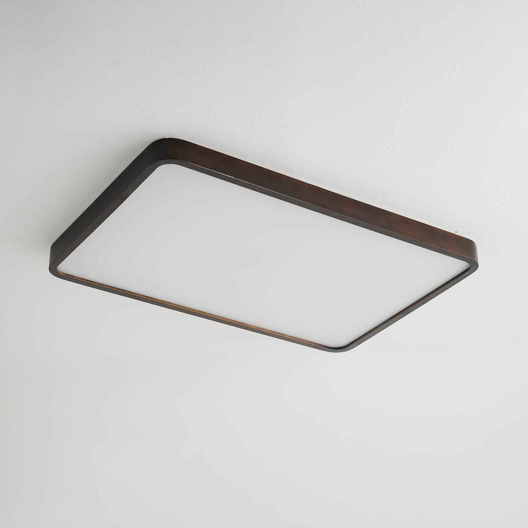 Vanoren Métal 50cm Blanc LED 54W