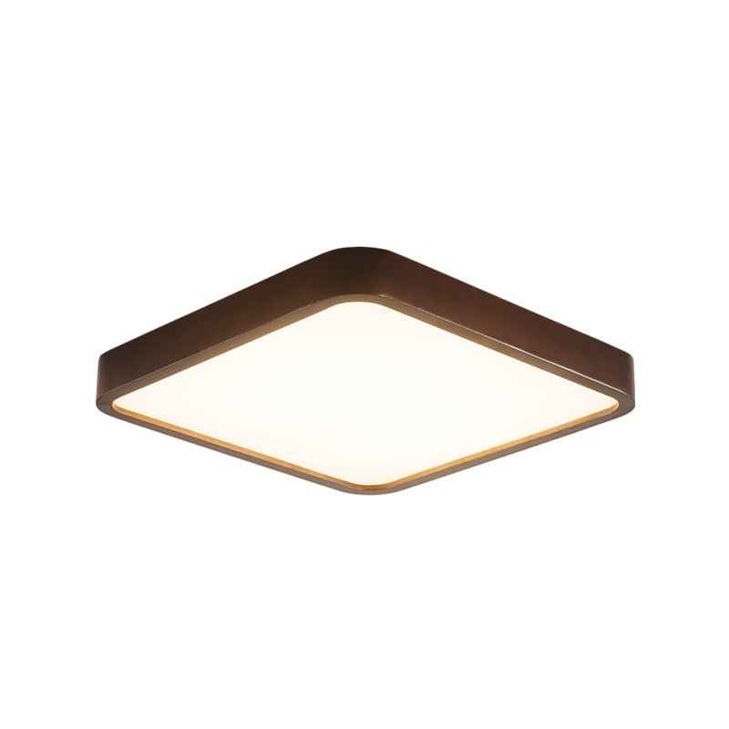 Vanoren Métal 50cm Blanc LED 54W