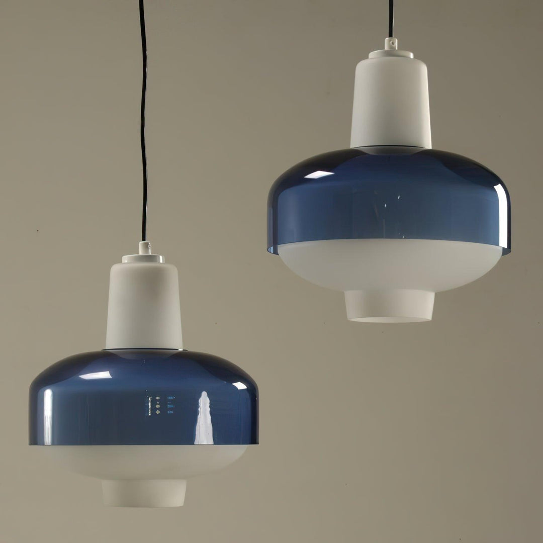 Celeste Lampe Pendante en Verre Moderne - Neutralighting