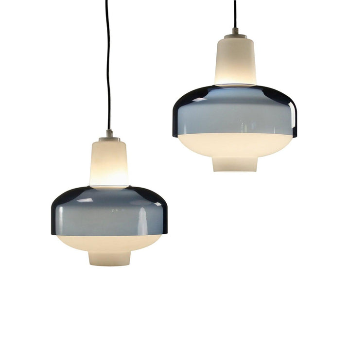 Celeste Lampe Pendante en Verre Moderne - Neutralighting