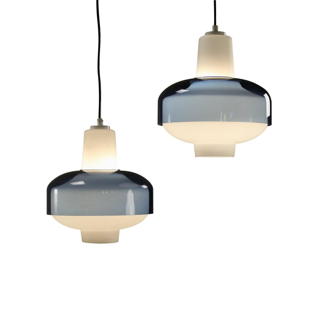 Celeste Lampe Pendante en Verre Moderne - Neutralighting