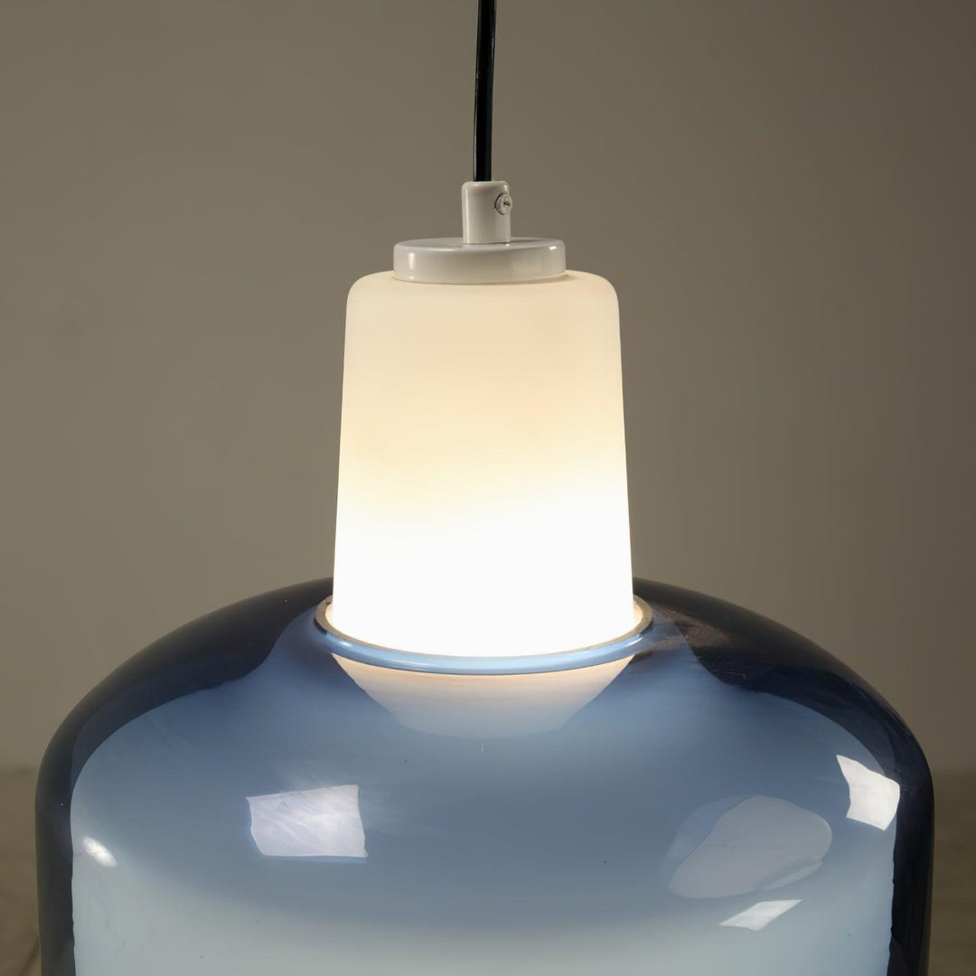 Celeste Lampe Pendante en Verre Moderne - Neutralighting