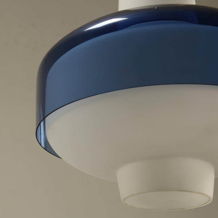 Celeste Lampe Pendante en Verre Moderne - Neutralighting