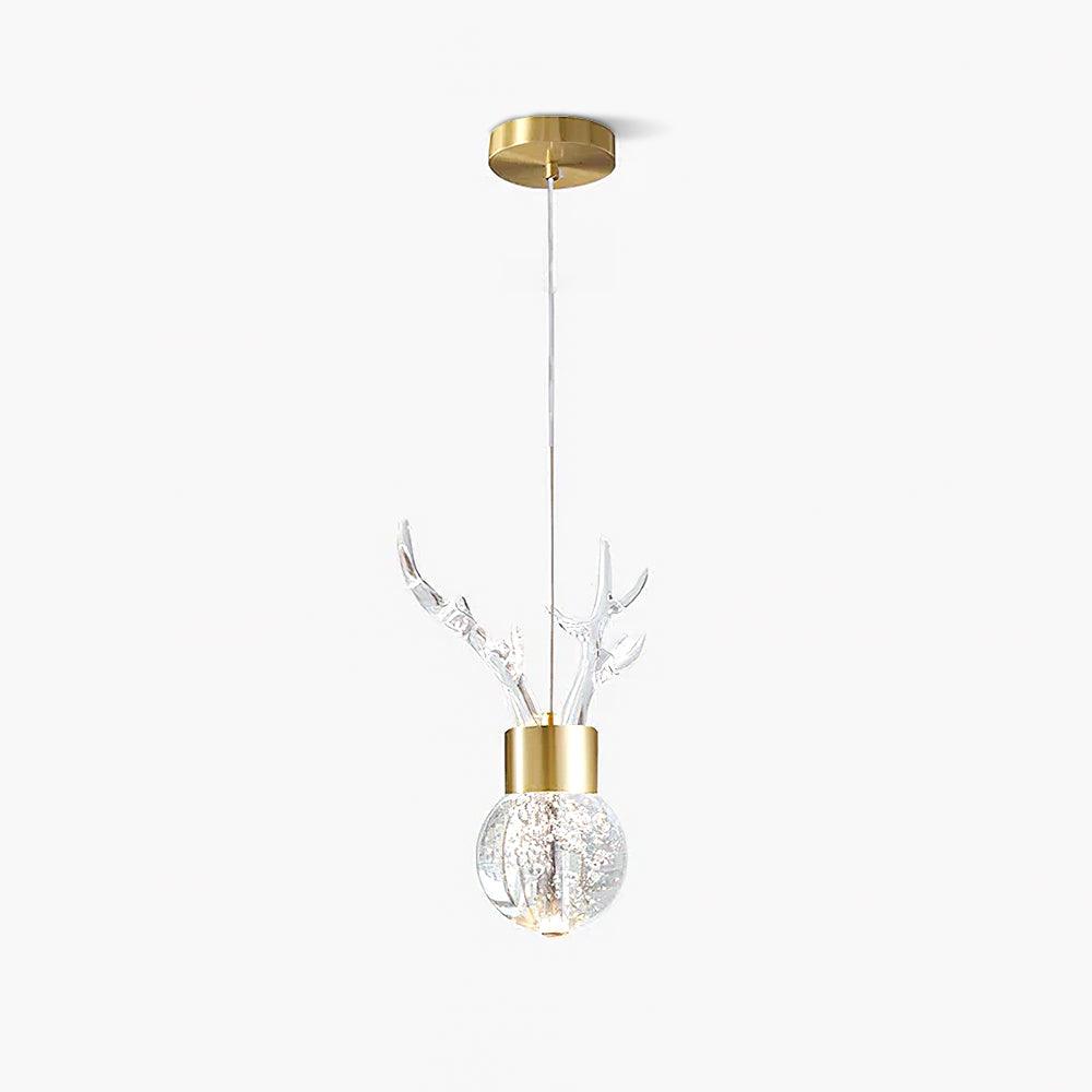 Aliran Suspension Artistique Aluminium - Neutralighting