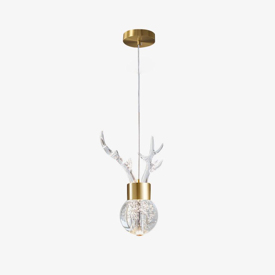 Aliran Suspension Artistique Aluminium - Neutralighting