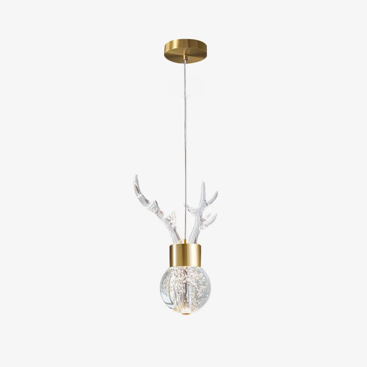 Aliran Suspension Artistique Aluminium - Neutralighting