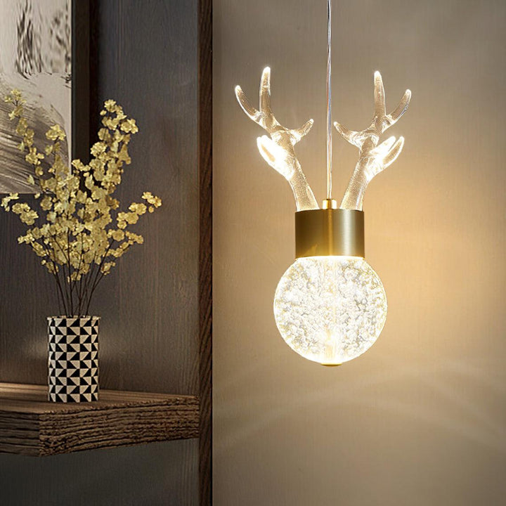 Aliran Suspension Artistique Aluminium - Neutralighting