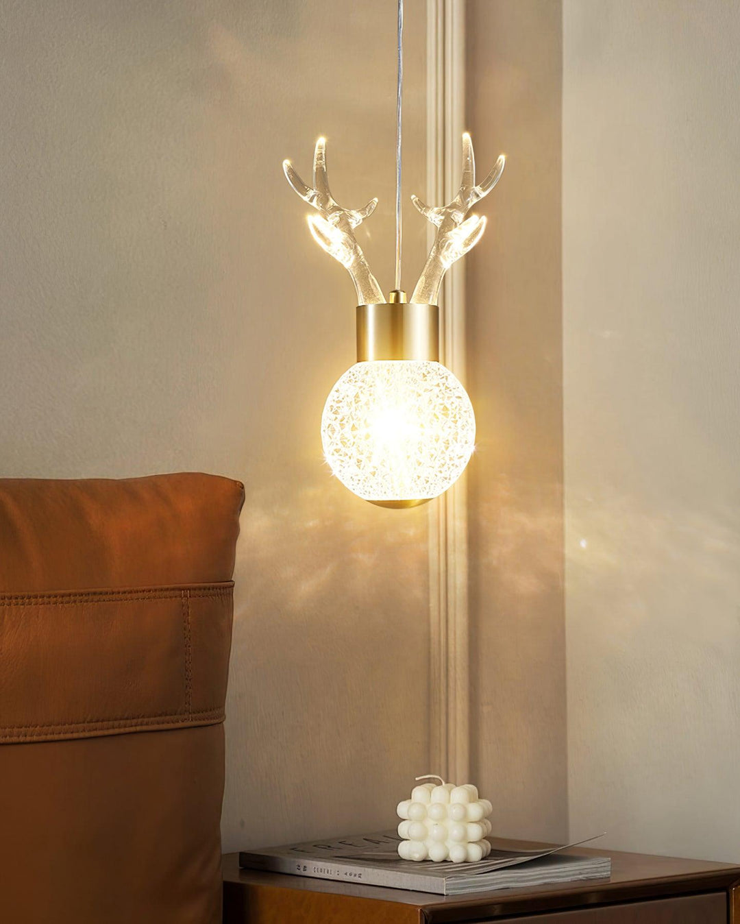 Aliran Suspension Artistique Aluminium - Neutralighting