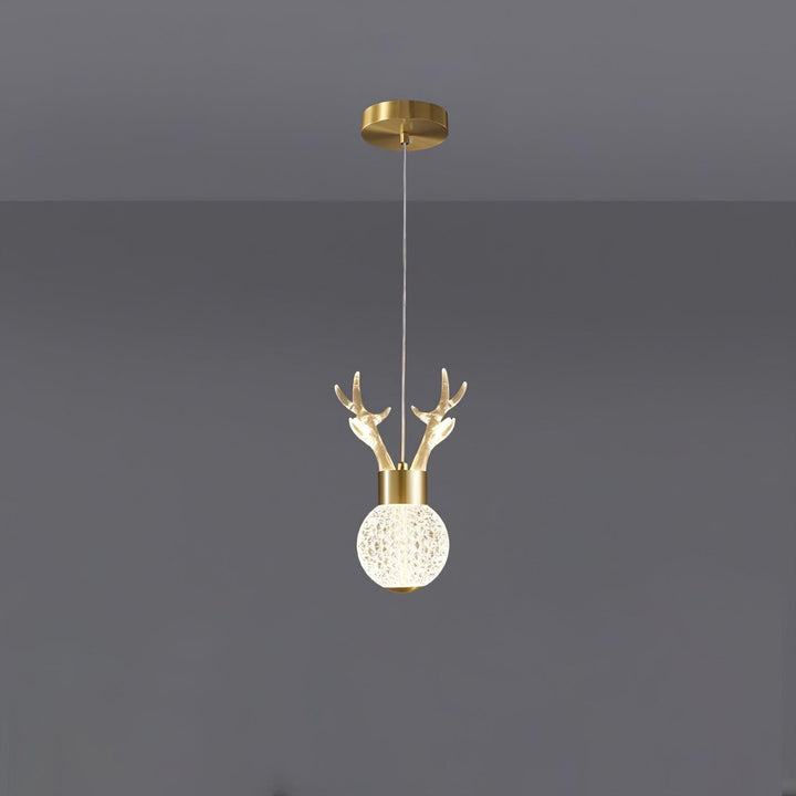 Aliran Suspension Artistique Aluminium - Neutralighting