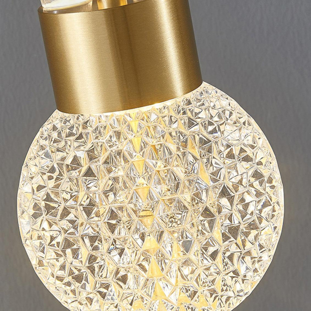 Aliran Suspension Artistique Aluminium - Neutralighting