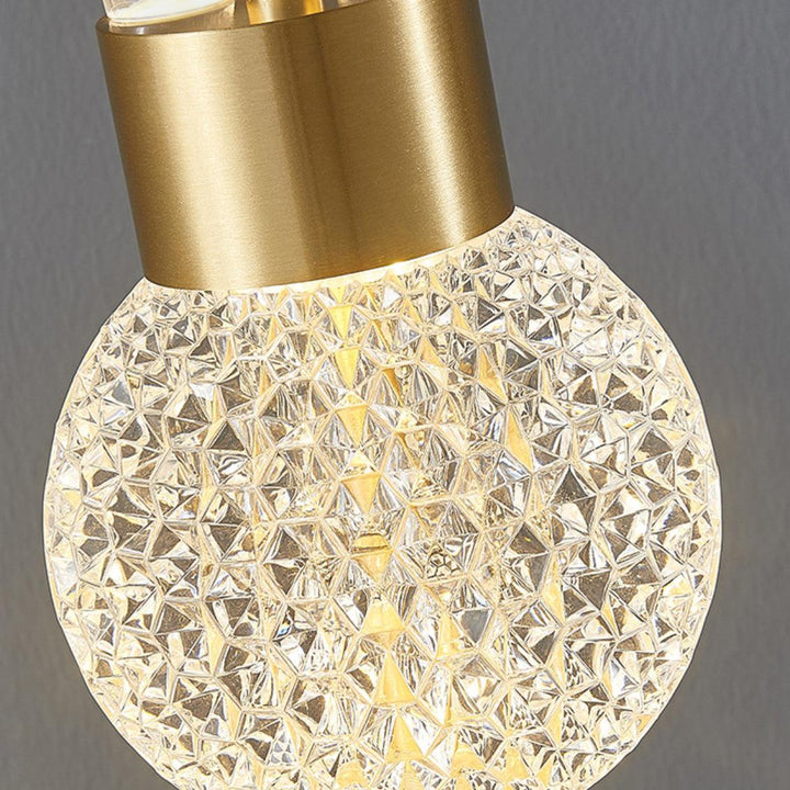 Aliran Suspension Artistique Aluminium - Neutralighting