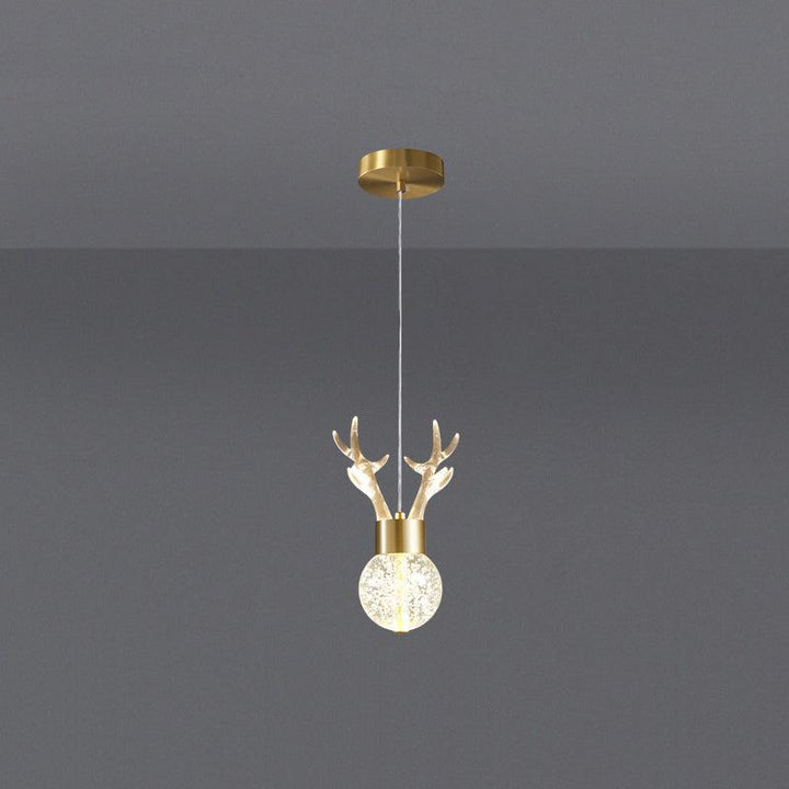 Aliran Suspension Artistique Aluminium - Neutralighting
