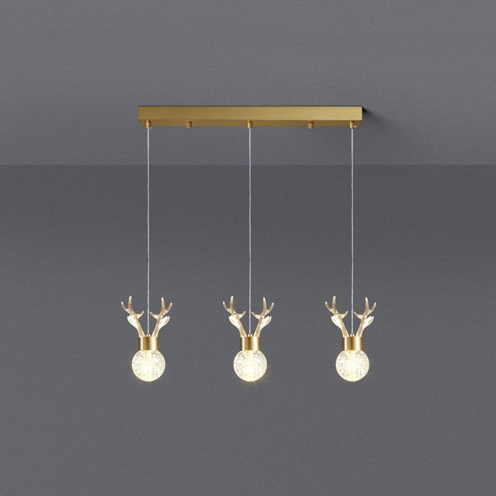 Aliran Suspension Artistique Aluminium - Neutralighting