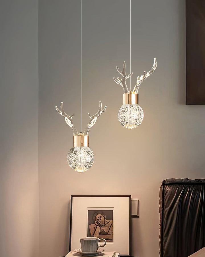 Aliran Suspension Artistique Aluminium - Neutralighting