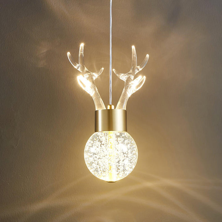 Aliran Suspension Artistique Aluminium - Neutralighting