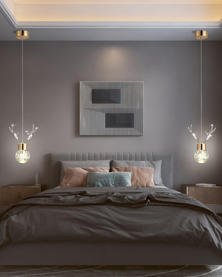 Aliran Suspension Artistique Aluminium - Neutralighting
