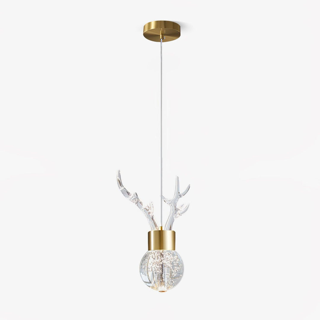 Aliran Suspension Artistique Aluminium - Neutralighting