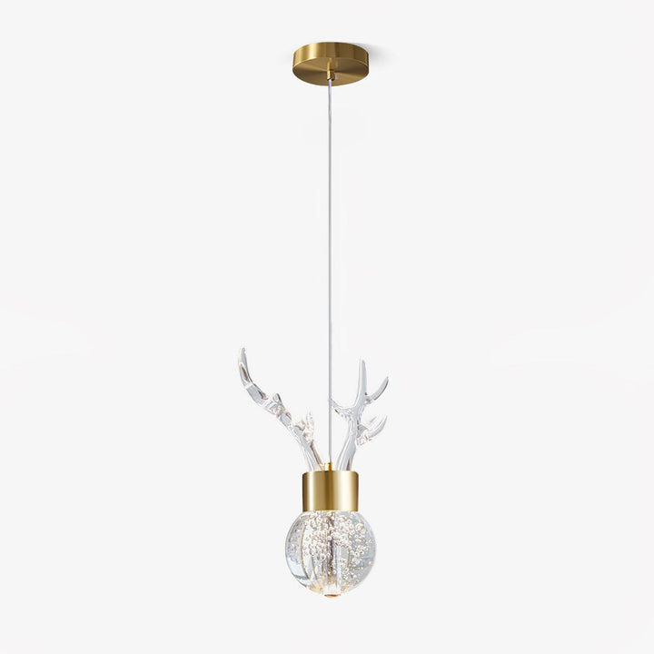 Aliran Suspension Artistique Aluminium - Neutralighting