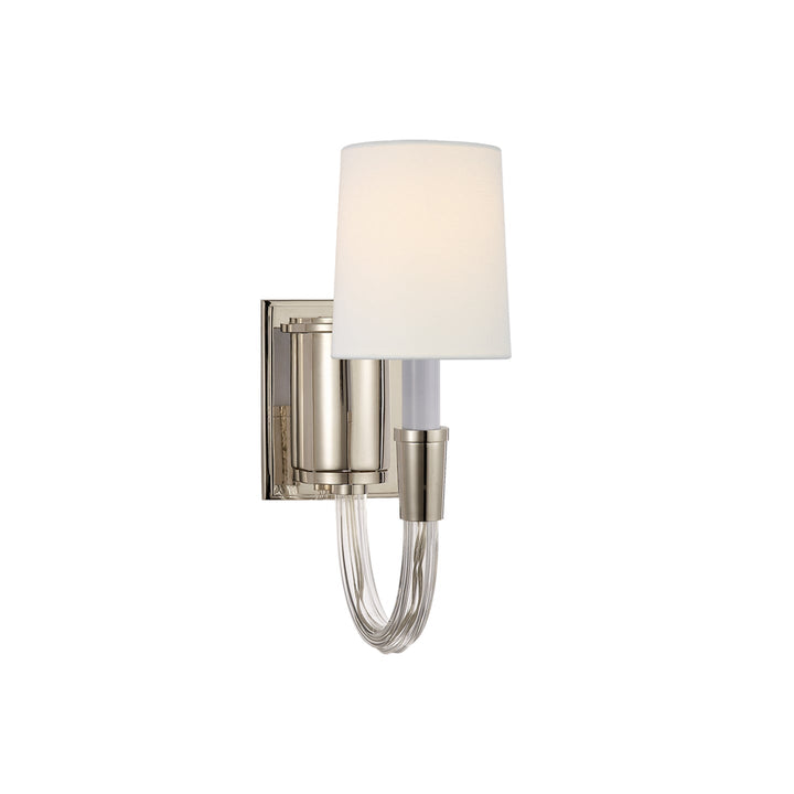 Etalarae Applique Murale Moderne et Minimaliste en Tissu Cristal - Neutralighting