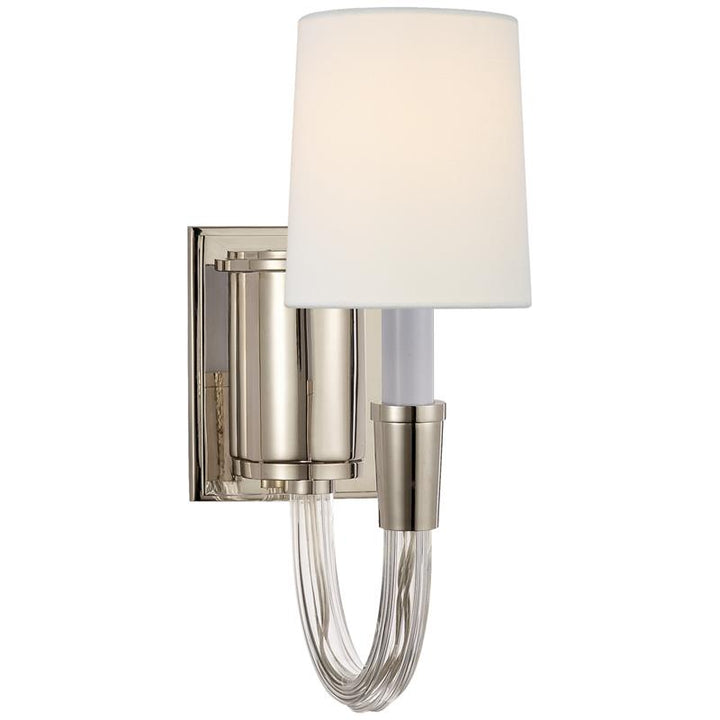 Etalarae Applique Murale Moderne et Minimaliste en Tissu Cristal - Neutralighting