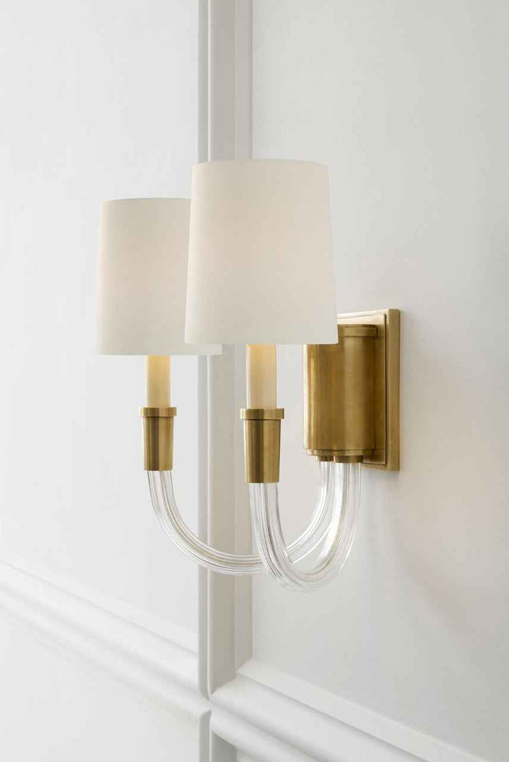 Lampe Etalarae en Laiton – Design Contemporain