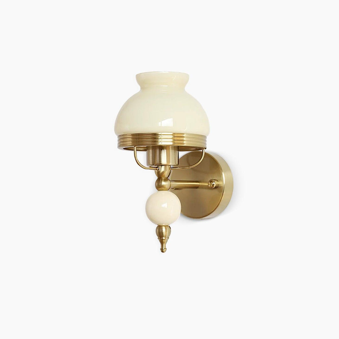 Ilaeara Applique Murale en Verre Élégance Premium - Neutralighting
