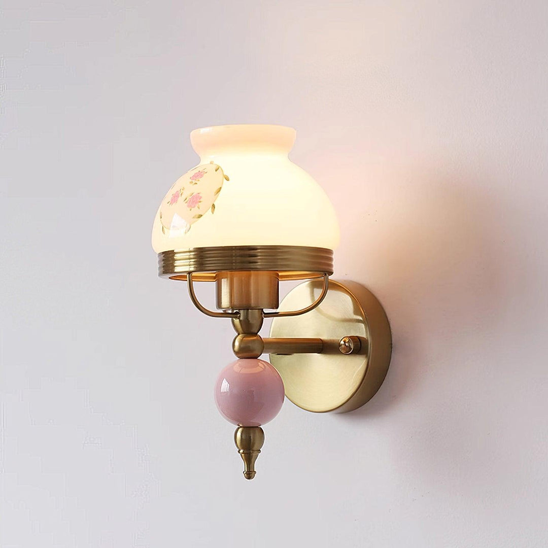 Ilaeara Applique Murale en Verre Élégance Premium - Neutralighting