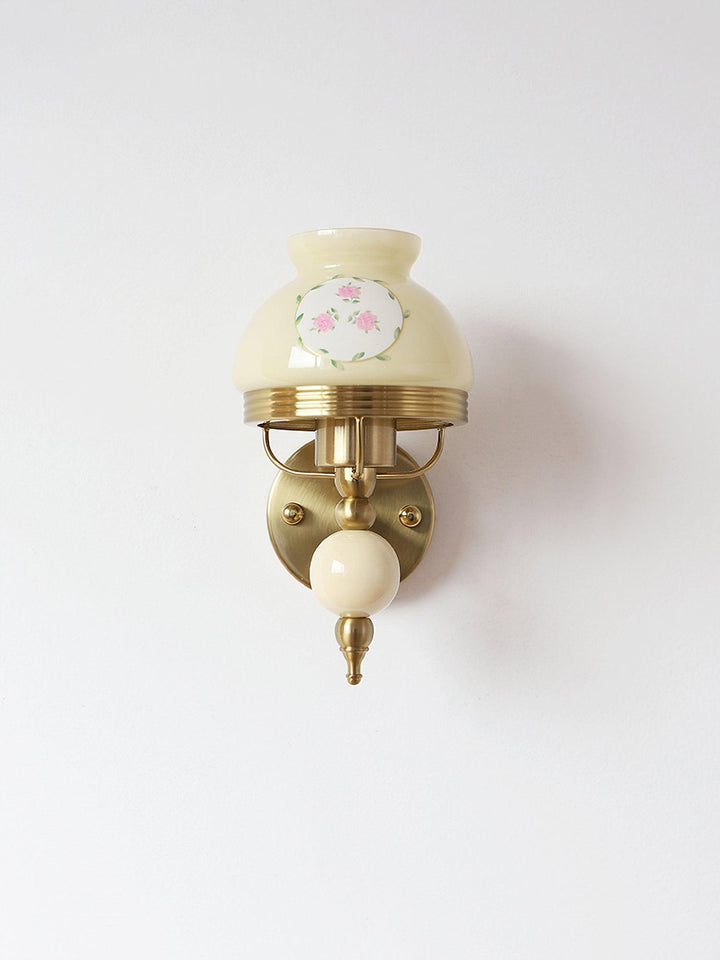 Ilaeara Applique Murale en Verre Élégance Premium - Neutralighting