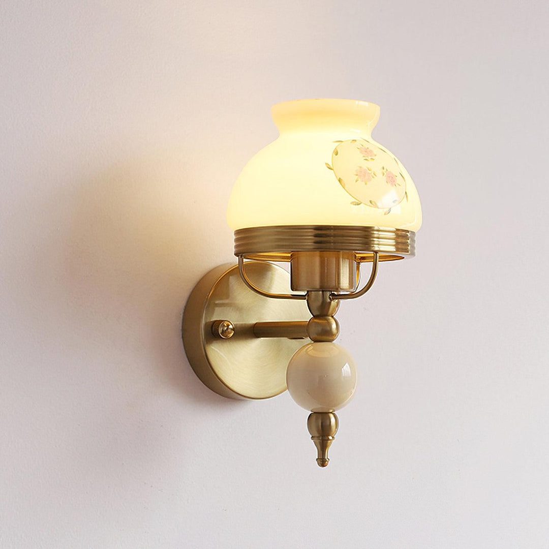 Ilaeara Applique Murale en Verre Élégance Premium - Neutralighting