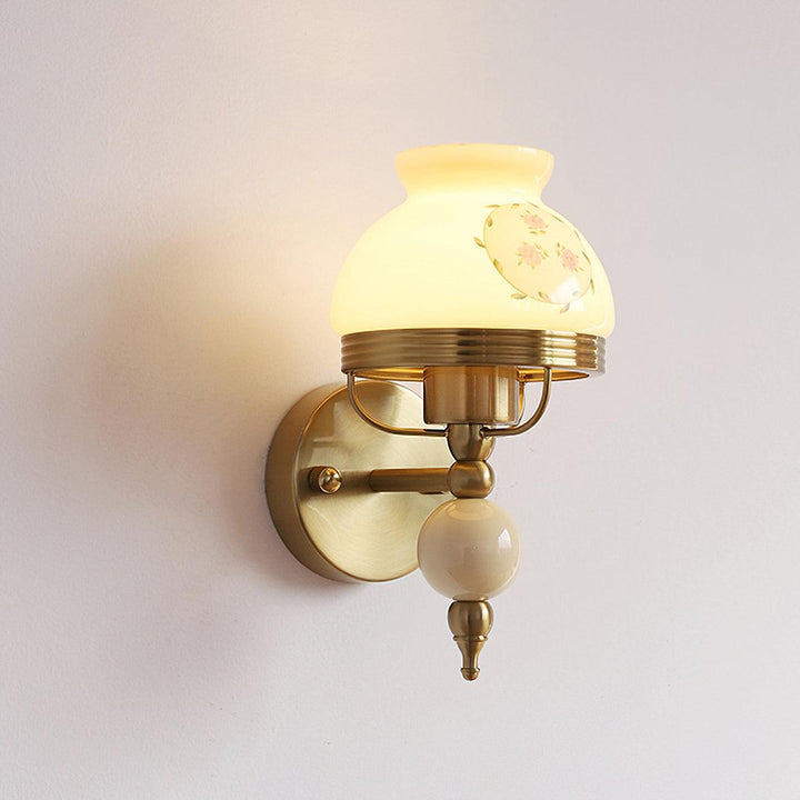 Ilaeara Applique Murale en Verre Élégance Premium - Neutralighting