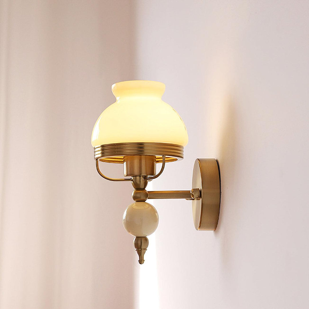 Ilaeara Applique Murale en Verre Élégance Premium - Neutralighting
