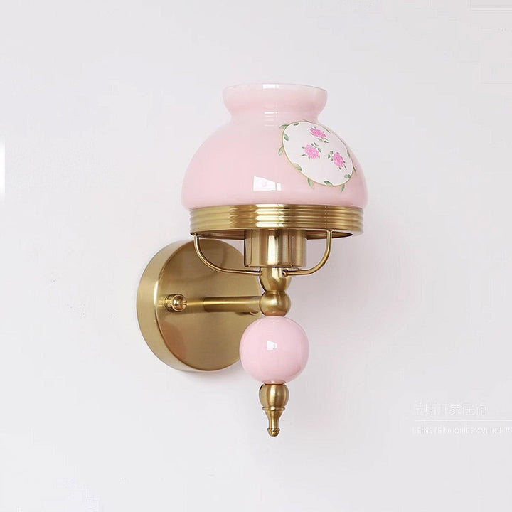 Ilaeara Applique Murale en Verre Élégance Premium - Neutralighting