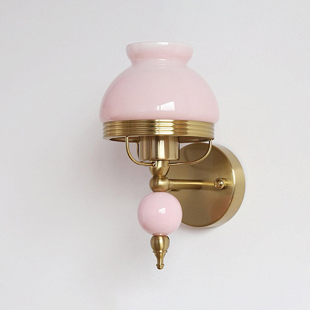 Ilaeara Applique Murale en Verre Élégance Premium - Neutralighting
