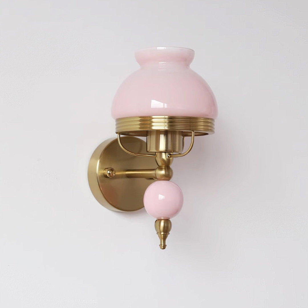 Ilaeara Applique Murale en Verre Élégance Premium - Neutralighting