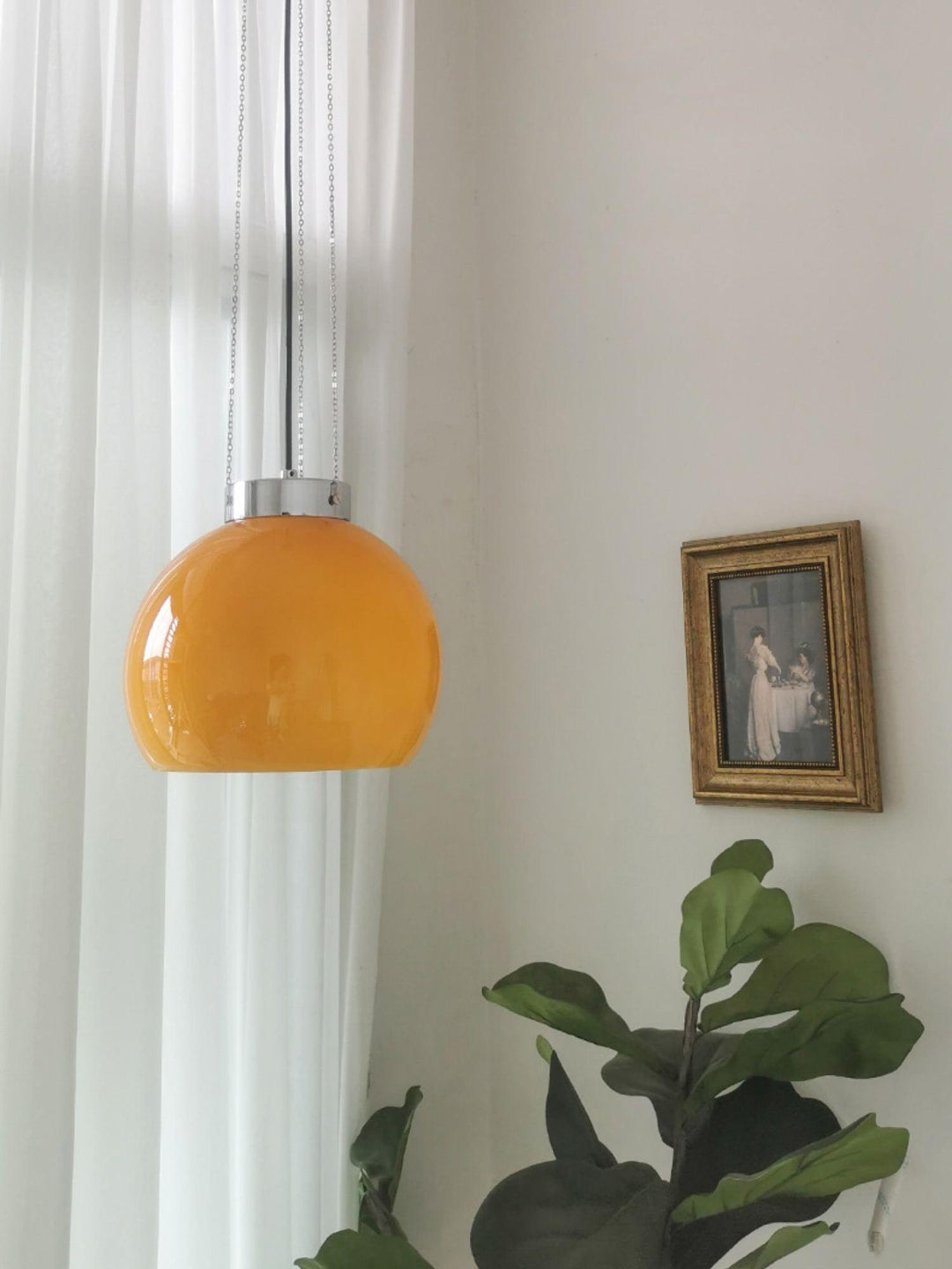 Nerither Suspension Vintage Traditionnelle - Neutralighting